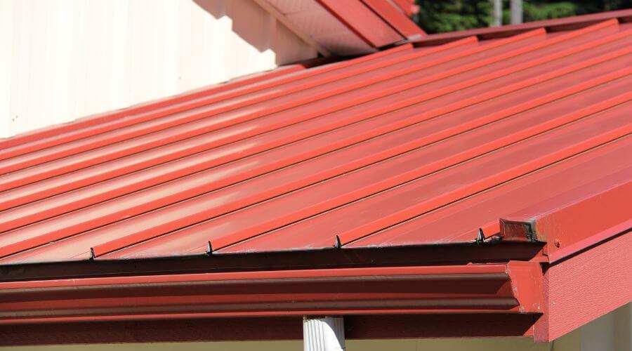 Industrial Roof Replacement in Center Hill, FL